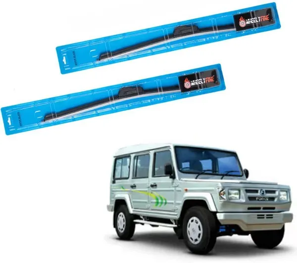 Wheelyfine_Frameless_Windshield_Wiper_(Passenger_And_Driver_Side_Wipers)_Force_Trax_(2000_Onwards)_Dr_16"/Pa_16"