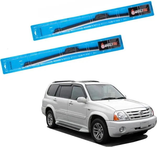 Wheelyfine_Frameless_Windshield_Wiper_(Passenger_And_Driver_Side_Wipers,_Pack_of:_2)_Maruti_Grand_Vitara_(2003_Onwards)_Dr_19"/Pa_19"