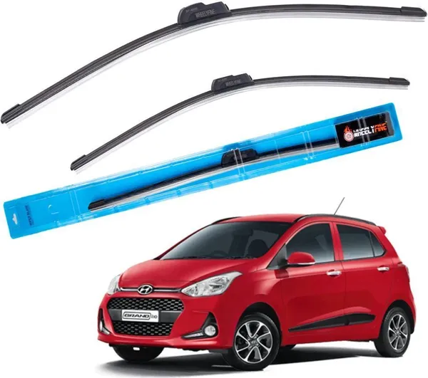 Wheelyfine_Frameless_Windshield_Wiper_(Passenger_And_Driver_Side_Wipers,_Pack_of:_2)_Hyundai_i10_Grand_(2013_Onwards)_Dr_22"/Pa_16"