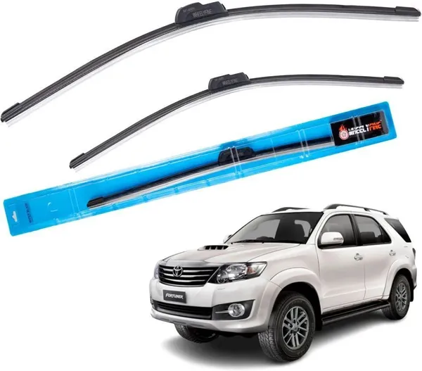 Wheelyfine_Frameless_Windshield_Wiper_(Passenger_And_Driver_Side_Wipers,_Pack_of:_2)_Toyota_Fortuner_(2015_Onwards)_Dr_22"/Pa_16"