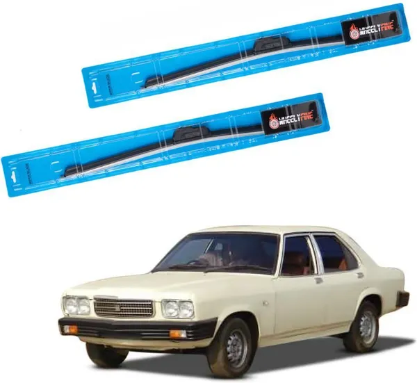 Wheelyfine_Frameless_Windshield_Wiper_(Passenger_And_Driver_Side_Wipers,_Pack_of:_2)_HM_Contessa_(1983_-_2002)_Dr_18"/Pa_18"