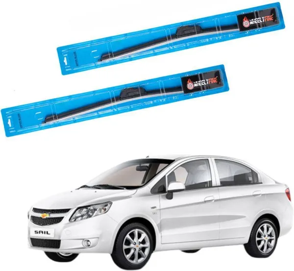 Wheelyfine_Frameless_Windshield_Wiper_(Passenger_And_Driver_Side_Wipers,_Pack_of:_2)_Chevrolet_Sail_2012_Onwards_Dr_18"/Pa_18"