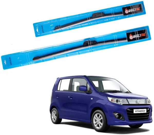 Wheelyfine_Frameless_Windshield_Wiper_(Passenger_And_Driver_Side_Wipers,_Pack_of:_2)_Maruti_WagonR_Stingray_2008_-_2017_Dr_18"/Pa_16"