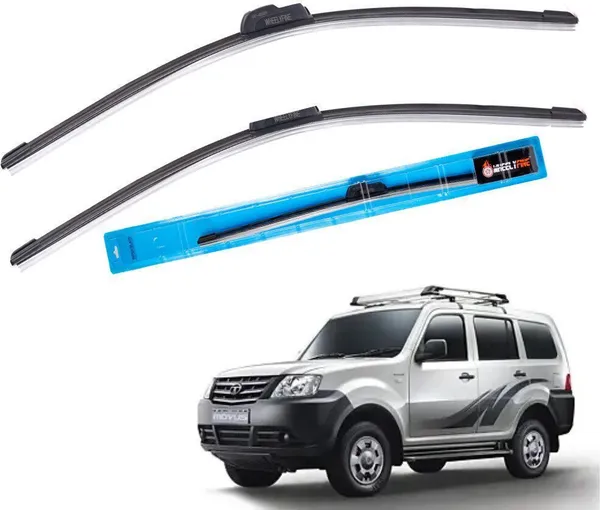 Wheelyfine_Frameless_Windshield_Wiper_(Passenger_And_Driver_Side_Wipers,_Pack_of:_2)_Tata_Sumo_Grande_2008_-_2014_Dr_20"/Pa_20"