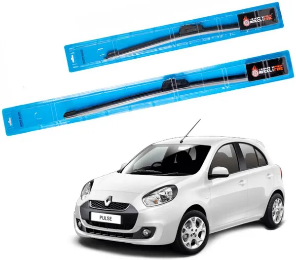 Wheelyfine_Frameless_Windshield_Wiper_(Passenger_And_Driver_Side_Wipers,_Pack_of:_2)_Renault_Pulse_(2012_Onwards)_Dr_21"/Pa_14"