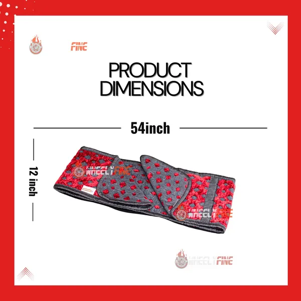 Wheelyfine_Maroon_Car_Universal_Fitment_Dashboard_Protection_Begu_Durry_Cloth_Cover_For_Car_&_Pickup_Trucks_|_Pack_of_1_pc