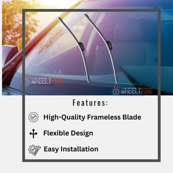 Wheelyfine_Frameless_Windshield_Wiper_(Passenger_And_Driver_Side_Wipers)_Tata_Ace_XL_(2016_Onwards)_Dr_20"/Pa_17"