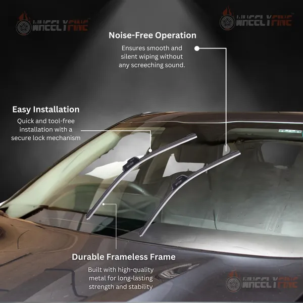 Wheelyfine_Frameless_Windshield_Wiper_(Passenger_And_Driver_Side_Wipers,_Pack_of:_2)_Honda_WR-V_2017_Onwards_Dr_24"/Pa_14"