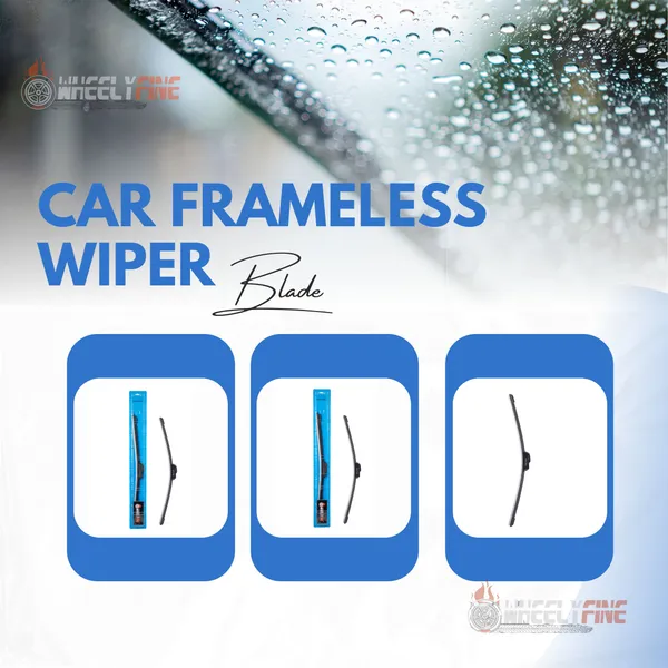 Wheelyfine_Frameless_Windshield_Wiper_(Passenger_And_Driver_Side_Wipers,_Pack_of:_2)_Honda_WR-V_2017_Onwards_Dr_24"/Pa_14"