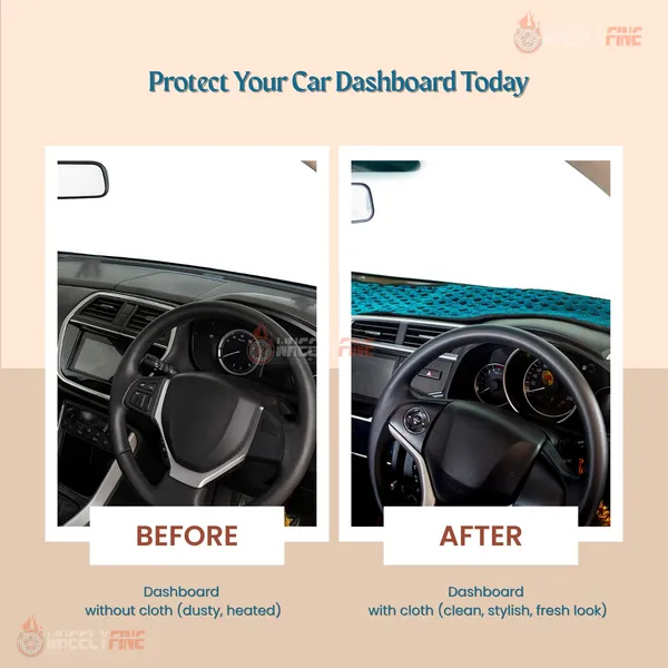 Wheelyfine_Blue_Car_Universal_Fitment_Dashboard_Protection_Begu_Durry_Cloth_Cover_For_Car_&__Pickup_Truck_|__Pack_of_1_pc