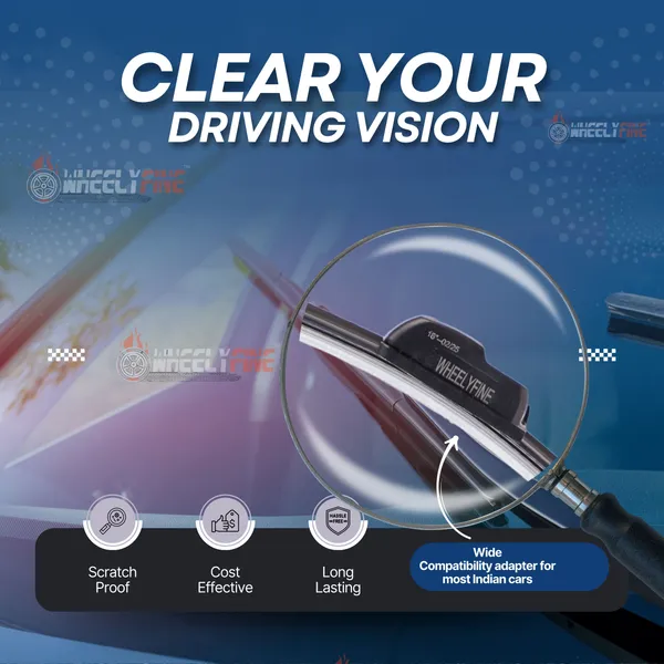 Wheelyfine_Frameless_Windshield_Wiper_(Passenger_And_Driver_Side_Wipers,_Pack_of:_2)_Toyota_Qualis_(2012_Onwards)_Dr_16"/Pa_16"