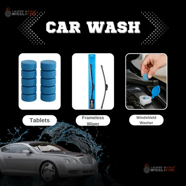 Wheelyfine_Frameless_Windshield_Wiper_(Driver_Side_Wiper,_Pack_of_1)_Toyota_Liva_2017_onwards_Dr_26"_|_10_pcs_Washer_Tablets