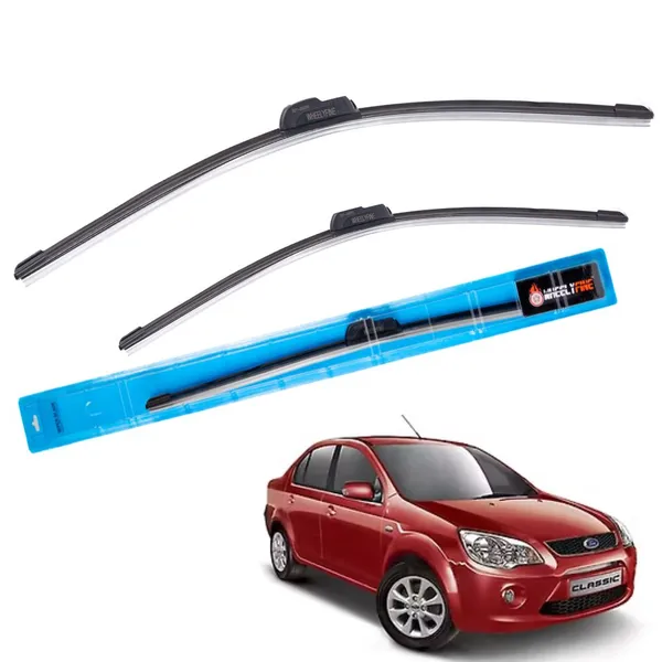 Wheelyfine_Frameless_Windshield_Wiper_(Passenger_And_Driver_Side_Wipers,_Pack_of:_2)_Ford_Fiesta_2011_model_Dr_22"/Pa_16"