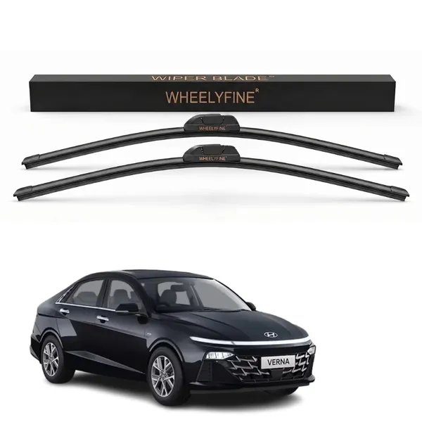 Wheelyfine_Frameless_Windshield_Wiper_(Passenger_And_Driver_Side_Wipers,_Pack_of:_2)_Hyundai_Verna_(2024_Onwards)_Dr_24"/Pa_18"