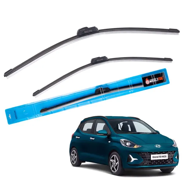 Wheelyfine_Frameless_Windshield_Wiper_(Passenger_And_Driver_Side_Wipers,_Pack_of:_2)_Hyundai_i10_Grand_NIOS_(2019_Onwards)_Dr_22"/Pa_16"