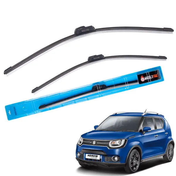 Wheelyfine_Frameless_Windshield_Wiper_(Passenger_And_Driver_Side_Wipers,_Pack_of:_2)_Maruti_Suzuki_Ignis_(2017_Onwards)_Dr_21"/Pa_18"