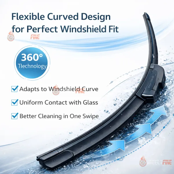 Wheelyfine_Frameless_Windshield_Wiper_(Passenger_And_Driver_Side_Wipers,_Pack_of:_2)_Maruti_Swift_2018_Onwards_Dr_21"/Pa_19"