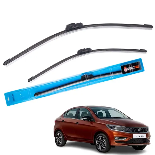 Wheelyfine_Frameless_Windshield_Wiper_(Passenger_And_Driver_Side_Wipers,_Pack_of:_2)_Tata_Tigor_2017_Onwards_Dr_22"/Pa_16"