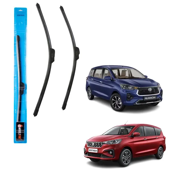 Wheelyfine_Frameless_Wiper_for_Maruti_Suzuki_Ertiga_New_or_Toyota_Rumion_(Model_2018_to_till_date)_Dr22"-Pa16"_|_S/O-2pcs