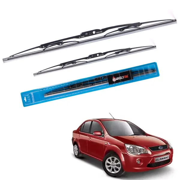 Wheelyfine_Metal_Windshield_Wiper_(Passenger_And_Driver_Side_Wipers,_Pack_of:_2)_Ford_Fiesta_2011_model_Dr_22"/Pa_16"