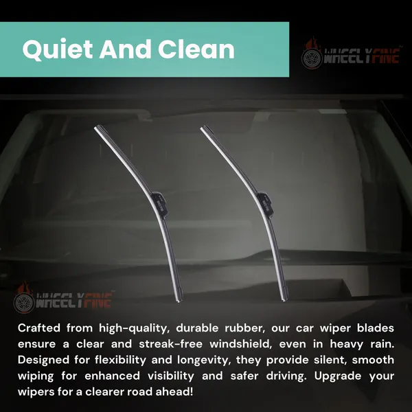 Wheelyfine_Frameless_Windshield_Wiper_(Passenger_And_Driver_Side_Wipers,_Pack_of:_2)_Maruti_Grand_Vitara_(2003_Onwards)_Dr_19"/Pa_19"