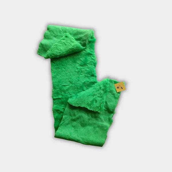 Wheelyfine_Car_Dashboard_Protection_Cloth_Cover_Green_Colour_(Universal_For_Car,_Pickup_trucks),_Pack_of_1_pc