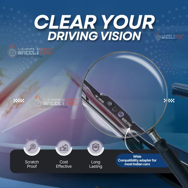 Wheelyfine_Metal_Wiper_Blade_Windshield_Wiper_(Passenger_And_Driver_Side_Wipers,_Pack_of:_2)_Honda_Br-V_(2016_Onwards)_Dr_22"/Pa_16"