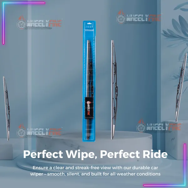 Metal_Wiper_Blade_Windshield_Wiper_For_Mahindra_Commander_(1991-2009)_Dr_12"/Pa_12"_|_Driver_Side_Or_Passenger_Side