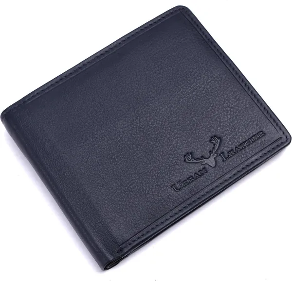 Blue_Genuine_Leather_Formal_Wallet_For_Men