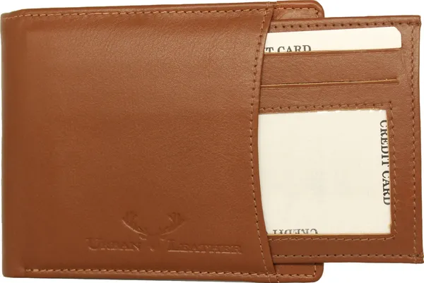 Tan_Genuine_Leather_Formal_Wallet_For_Men