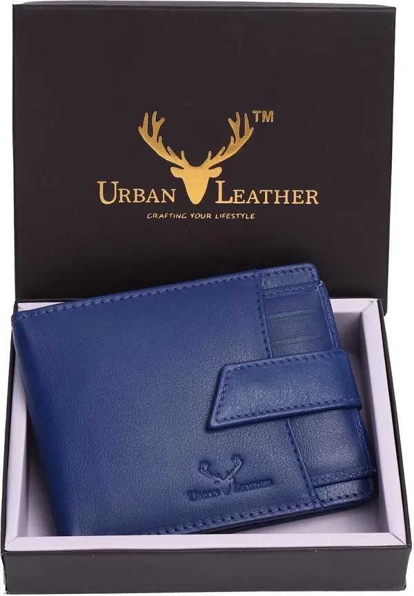 Blue_Genuine_Leather_Formal_Wallet_For_Men