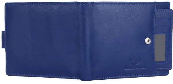 Blue_Genuine_Leather_Formal_Wallet_For_Men