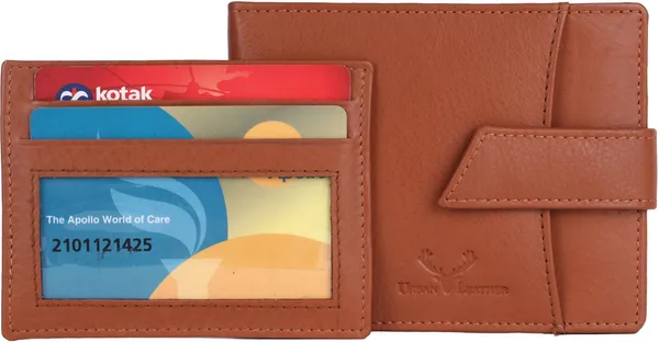 Tan_Genuine_Leather_Formal_Wallet_For_Men