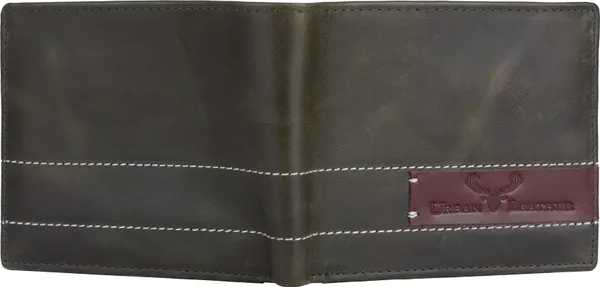 Green_Genuine_Leather_Formal_Wallet_For_Men