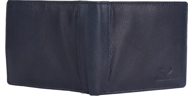 Blue_Genuine_Leather_Formal_Wallet_For_Men