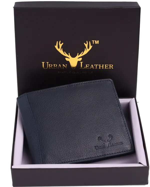 Blue_Genuine_Leather_Formal_Wallet_For_Men