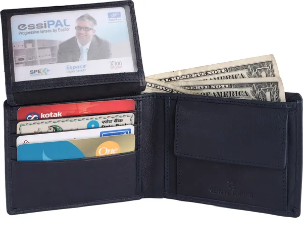 Blue_Genuine_Leather_Formal_Wallet_For_Men