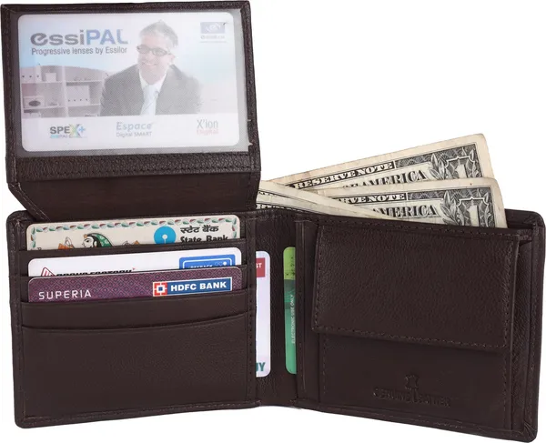 Brown_Genuine_Leather_Formal_Wallet_For_Men