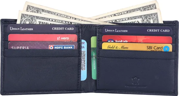 Blue_Genuine_Leather_Formal_Wallet_For_Men