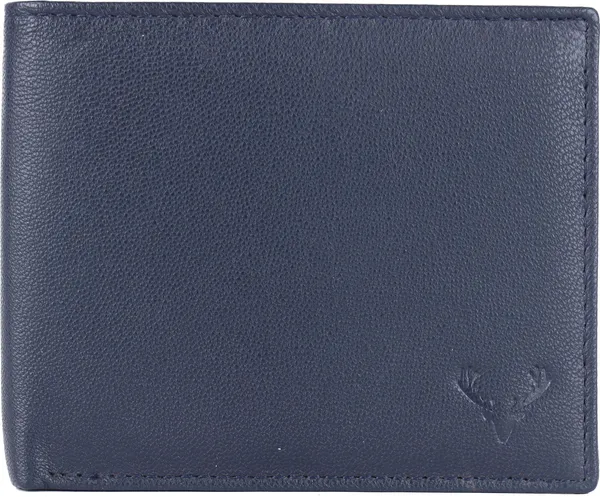 Blue_Genuine_Leather_Formal_Wallet_For_Men