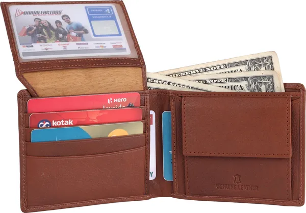 Tan_Genuine_Leather_Formal_Wallet_For_Men