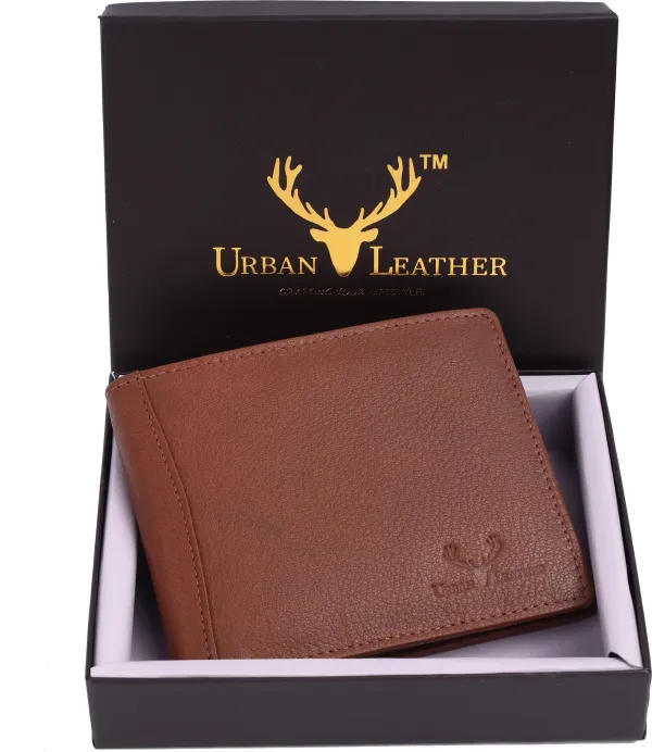 Tan_Genuine_Leather_Formal_Wallet_For_Men