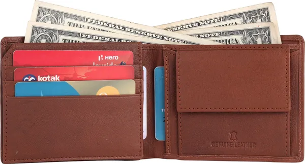Tan_Genuine_Leather_Formal_Wallet_For_Men