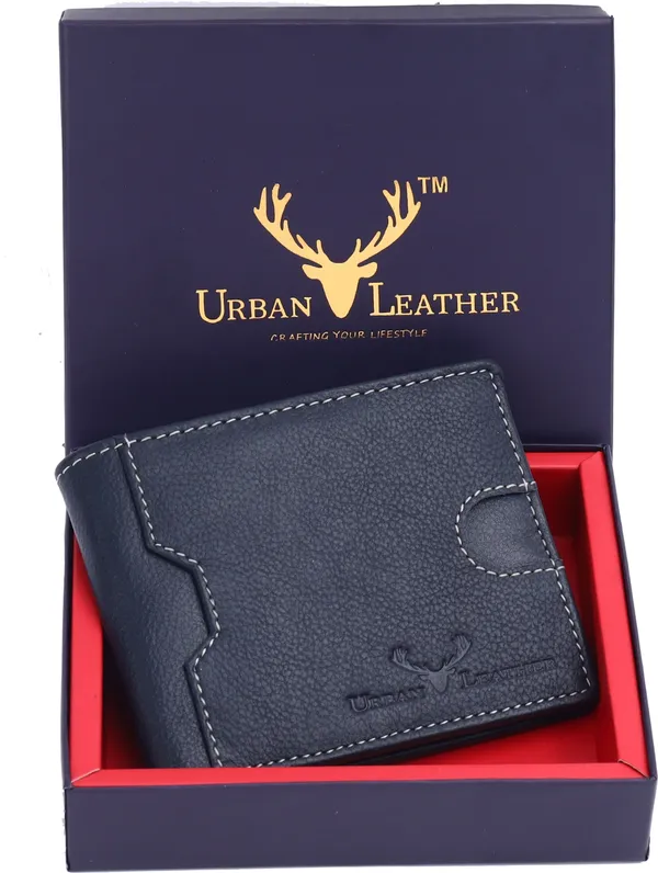 Blue_Genuine_Leather_Formal_Wallet_For_Men