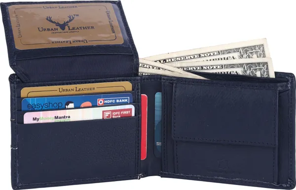 Blue_Genuine_Leather_Formal_Wallet_For_Men