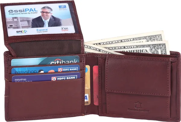 Brown_Genuine_Leather_Formal_Wallet_For_Men