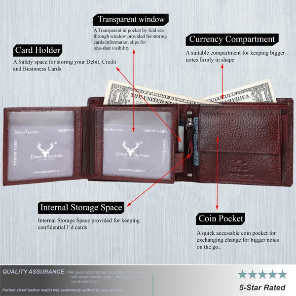 Brown_Genuine_Leather_Formal_Wallet_For_Men