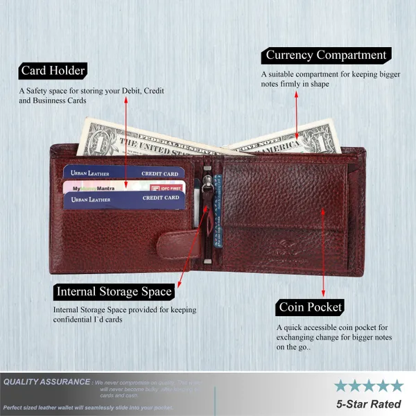 Brown_Genuine_Leather_Formal_Wallet_For_Men