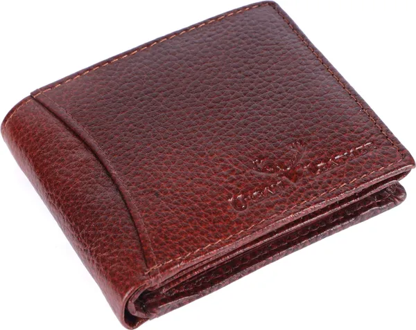 Brown_Genuine_Leather_Formal_Wallet_For_Men