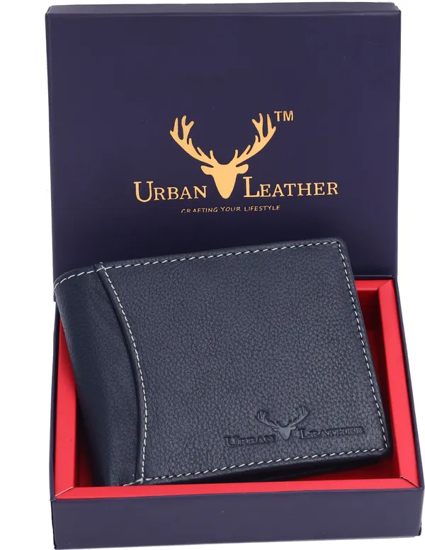Blue_Genuine_Leather_Formal_Wallet_For_Men